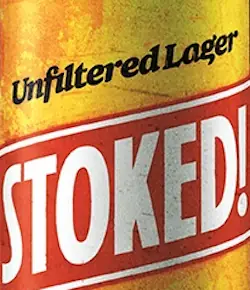 STOKED! Unfiltered Lager